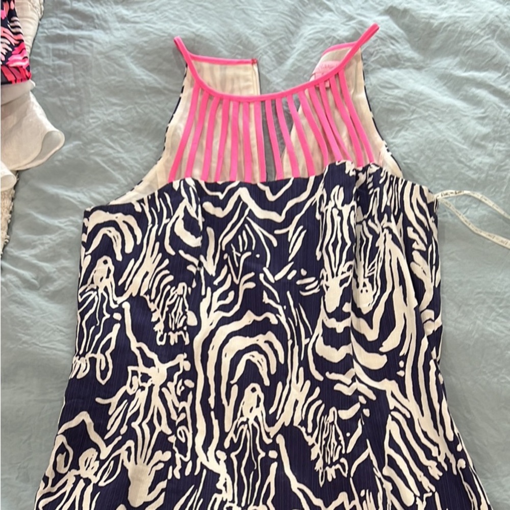 Lilly Pulitzer dress